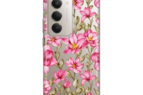 Torbica Silikonska Print za Xiaomi Redmi 15 4G Magnolia