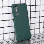 Torbica 3D Camera za Samsung A175F/A185F Galaxy A17/A18 tamno zelena