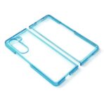 Torbica Clear TPU za Samsung F946B Galaxy Z Fold 5 5G plava - Slika 2