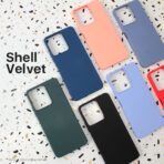 Torbica Teracell Soft Velvet za Xiaomi Redmi A3 tamno zelena - Slika 4