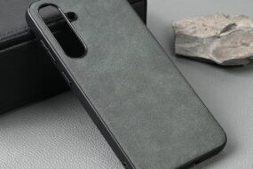Torbica OLGE za Samsung S721B Galaxy S24 FE zelena