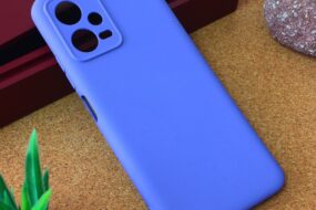 Torbica Teracell Giulietta za Xiaomi Redmi Note 12 Pro 5G (EU) mat ljubicasta