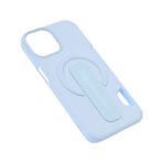 Torbica Magsafe GripCard za iPhone 15 6.1 svetlo plava - Slika 5