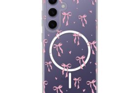 Torbica Print Magsafe za Samsung S921B Galaxy S24 Cute Bows