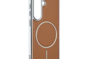 Torbica Magsafe Urban Leather za Samsung S941B Galaxy S26 braon