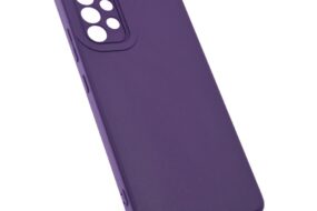 Torbica Teracell Giulietta za Samsung A325F Galaxy A32 4G EU mat tamno ljubicasta