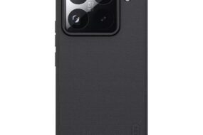 Torbica Nillkin Scrub Pro za Xiaomi 15 Pro crna