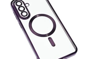 Torbica Magsafe Lux za Samsung A376B Galaxy A37 5G ljubicasta
