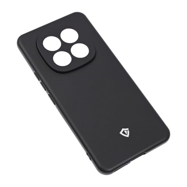 Torbica Teracell Skin za Xiaomi Redmi Note 15 Pro 4G (EU) mat crna
