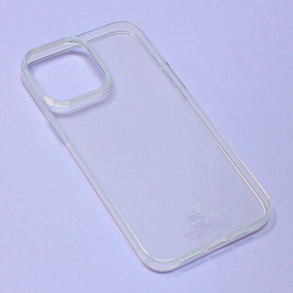 Torbica Teracell Skin za iPhone 13 Pro Max 6.7 transparent