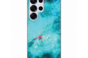 Torbica Silikonska Print za Samsung S938B Galaxy S25 Ultra Marble Sky