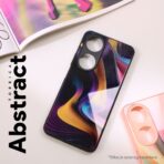 Torbica Abstract za Honor X7b crna - Slika 4