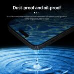 Zastitno Staklo Tempered glass Nillkin H+ Pro za iPhone 15 Plus 6.7 - Slika 9