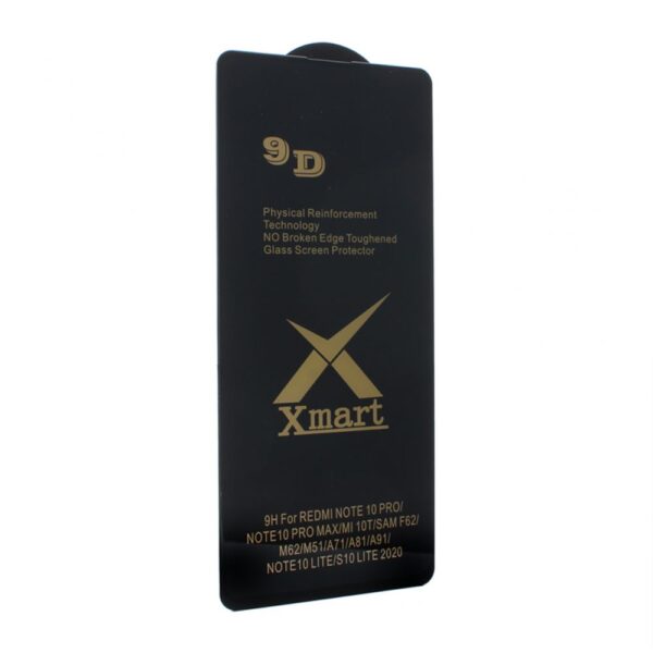Zastitno Staklo Tempered glass X mart 9D za Xiaomi Redmi Note 10 Pro/10 Pro Max