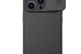 Torbica Nillkin CamShield Pro za iPhone 14 Pro 6.1 crna