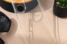Torbica Sparkle Dust za Xiaomi Redmi 13C transparent