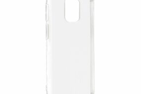 Torbica Transparent Ice Cube za Xiaomi Redmi Note 9 Pro/Note 9 Pro Max/Note 9S