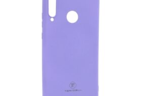 Torbica Teracell Giulietta za Huawei P40 Lite E mat ljubicasta