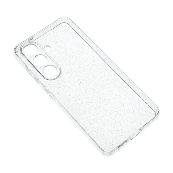 Torbica Sparkle Dust za Samsung S941B Galaxy S26 transparent