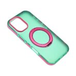 Torbica Magsafe Color Ring za iPhone 17 6.3 zelena - Slika 3