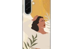 Torbica Silikonska Print Skin za Samsung A366B Galaxy A36 5G Boho Girl