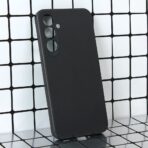 Torbica 3D Camera za Samsung A356B Galaxy A35 5G crna