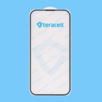 Zastitno staklo Tempered glass Teracell Titan 2.5D 10u1 za iPhone 14 Pro Max 6.7 crni - Slika 4