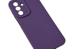 Torbica Teracell Giulietta za Samsung A276B Galaxy A27 5G mat tamno ljubicasta