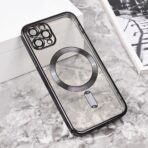 Torbica Magsafe Lux za iPhone 11 Pro 5.8 crna - Slika 3