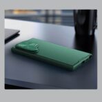 Torbica Nillkin CamShield Prop za Samsung S928B Galaxy S24 Ultra zelena - Slika 3