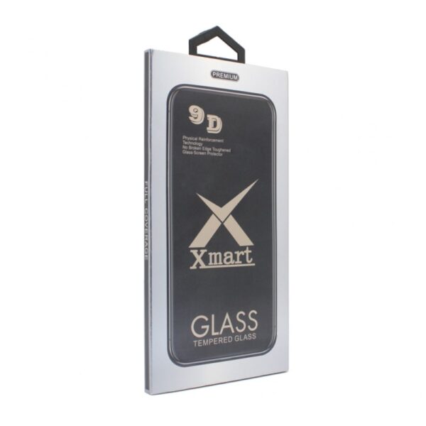 Zastitno staklo Tempered Glass X mart 9D za iPhone 12/12 Pro 6.1