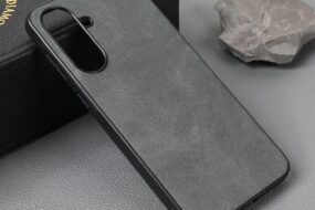 Torbica OLGE za Samsung A366B Galaxy A36 5G zelena