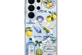 Torbica Print Magsafe za Samsung S948B Galaxy S26 Ultra Mediterranean Martini