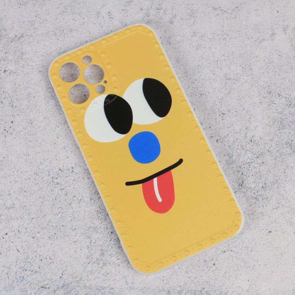 187f6e14-3c7a-4a8a-97bd-552874b98e0f-torbica-smile-face-za-iphone-12-pro-61-zuta-145050-217467_w1000 Torbica Smile face za iPhone 12 Pro 6.1 zuta - Slika 1
