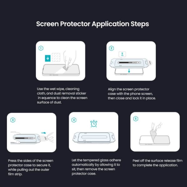 Zastitno staklo Tempered Glass Nillkin H+ Pro za Samsung S938B Galaxy S25 Ultra