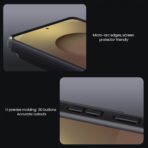 Torbica Nillkin CamShield Pro za Samsung S948B Galaxy S26 Ultra crna - Slika 4