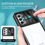 Torbica CamShield za Samsung S916B Galaxy S23 Plus zelena - Slika 2