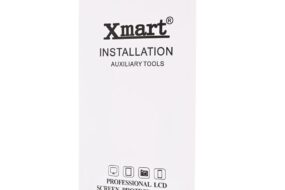 Zastitno staklo Tempered glass X mart 9D Privacy za iPhone 17 Pro Max 6.9