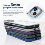 Torbica Magsafe Trendy za iPhone 15 Pro Max 6.7 plava - Slika 3
