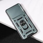 Torbica Hard Shield za Xiaomi Redmi Note 14 4G (SRB) tamno zelena