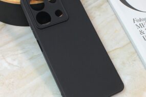 Torbica Teracell Giulietta za Xiaomi Redmi Note 13 5G (EU) mat crna