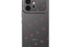 Torbica Silikonska Print Skin za Honor 600 Little Cherry