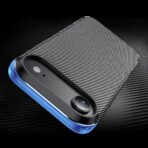 Torbica Defender Carbon za iPhone 17 Air 6.6 crna - Slika 2