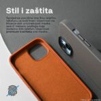 Torbica Urban Case za Samsung S936B Galaxy S25 Plus siva - Slika 5