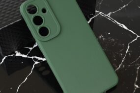 Torbica Teracell Giulietta za Samsung S731B Galaxy S25 FE mat zelena