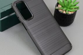 Torbica Defender Safeguard za Samsung A165F Galaxy A16 crna