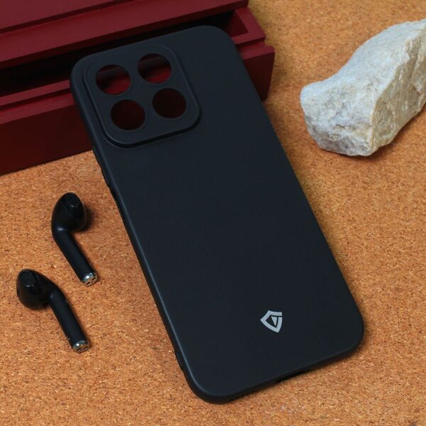 Torbica Teracell Skin za Honor X8b mat crna