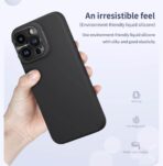 Torbica Nillkin Lens Wing Magnetic za iPhone 15 Pro Max 6.7 ljubicasta - Slika 5
