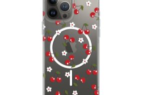Torbica Print Magsafe za iPhone 13 Pro Max 6.7 Cute Cherries