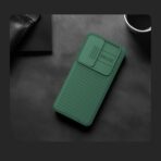 Torbica Nillkin CamShield Pro za Samsung S921B Galaxy S24 zelena - Slika 6